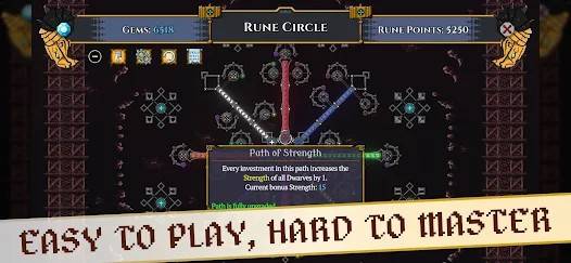 Descarga Dwarves APK el Juego desbloqueado para Android Gratis 2