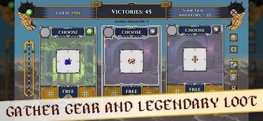 Descarga Dwarves APK el Juego desbloqueado para Android Gratis 3