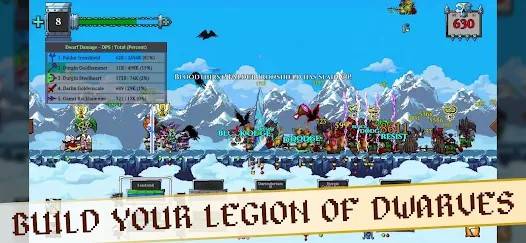 Descarga Dwarves APK el Juego desbloqueado para Android Gratis 5