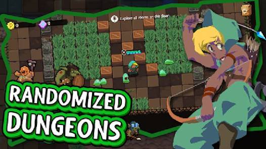 Descarga Elemental World MOD APK con Menú, Dinero y Enemigos Tontos para Android Gratis 11