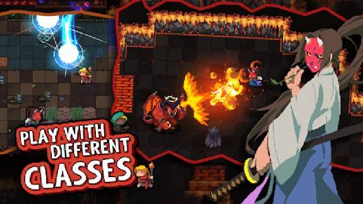 Descarga Elemental World MOD APK con Menú, Dinero y Enemigos Tontos para Android Gratis 12