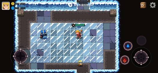 Descarga Elemental World MOD APK con Menú, Dinero y Enemigos Tontos para Android Gratis 5