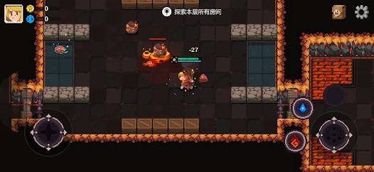 Descarga Elemental World MOD APK con Menú, Dinero y Enemigos Tontos para Android Gratis 6