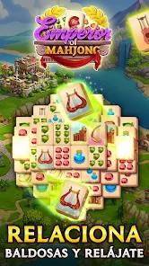 Descarga Emperor of Mahjong MOD APK con Dinero Infinito para Android Gratis 2