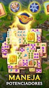 Descarga Emperor of Mahjong MOD APK con Dinero Infinito para Android Gratis 3