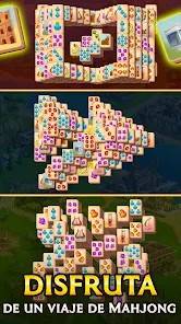 Descarga Emperor of Mahjong MOD APK con Dinero Infinito para Android Gratis 4