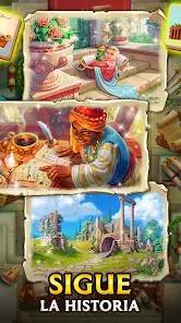 Descarga Emperor of Mahjong MOD APK con Dinero Infinito para Android Gratis 6