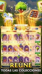 Descarga Emperor of Mahjong MOD APK con Dinero Infinito para Android Gratis 7