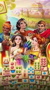 Descarga Emperor of Mahjong MOD APK con Dinero Infinito para Android Gratis 