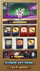 Descarga ForceCard CardBattle Roguelike MOD APK con Mega Mod para Android Gratis 2