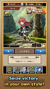 Descarga ForceCard CardBattle Roguelike MOD APK con Mega Mod para Android Gratis 5