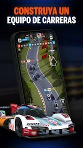 Descarga GT Manager MOD APK con Velocidad en la Carrera para Android Gratis 2