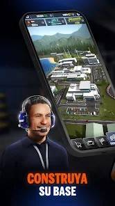 Descarga GT Manager MOD APK con Velocidad en la Carrera para Android Gratis 3