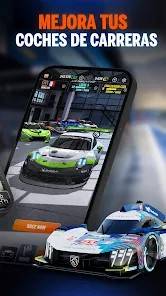 Descarga GT Manager MOD APK con Velocidad en la Carrera para Android Gratis 4