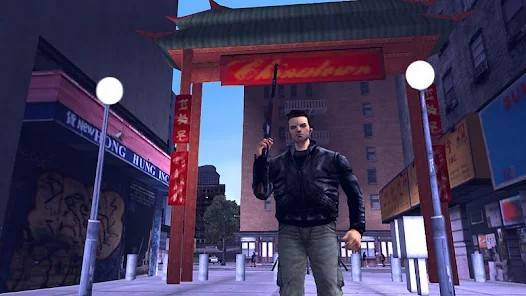 Descarga Grand Theft Auto III MOD APK con Dinero Infinito para Android Gratis 3