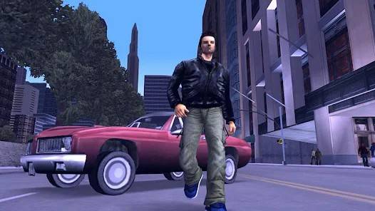 Descarga Grand Theft Auto III MOD APK con Dinero Infinito para Android Gratis