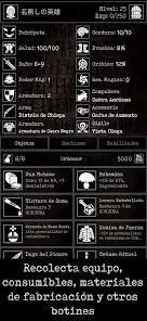 Descarga Grim Quest MOD APK con Dinero Infinito y Artículos Desbloqueados para Android Gratis 5