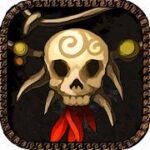 Grim Tides MOD APK 1.10.3 (Compras Gratuitas) Grim Tides - RPG clásico retro APK