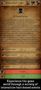 Descarga Grim Tides MOD APK con Compras Gratuitas para Android 5