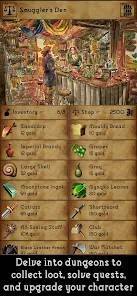 Descarga Grim Tides MOD APK con Compras Gratuitas para Android 7