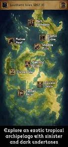 Descarga Grim Tides MOD APK con Compras Gratuitas para Android 8