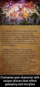 Descarga Grim Tides MOD APK con Compras Gratuitas para Android