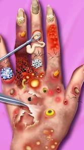 Descarga Happy Hospital: Doctor Dash MOD APK con Todo Infinito para Android Gratis 2