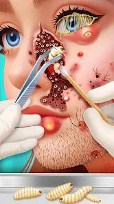 Descarga Happy Hospital: Doctor Dash MOD APK con Todo Infinito para Android Gratis 3