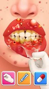 Descarga Happy Hospital: Doctor Dash MOD APK con Todo Infinito para Android Gratis 6