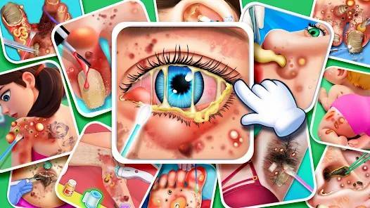 Descarga Happy Hospital: Doctor Dash MOD APK con Todo Infinito para Android Gratis 7