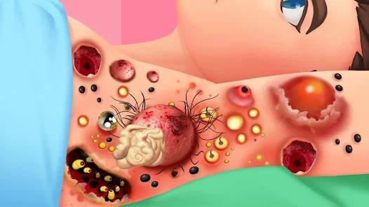 Descarga Happy Hospital: Doctor Dash MOD APK con Todo Infinito para Android Gratis 8