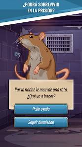 Descarga Hoosegow Prison Survival MOD APK con Oro Infinito y Karmas para Android Gratis 3