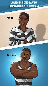 Descarga Hoosegow Prison Survival MOD APK con Oro Infinito y Karmas para Android Gratis 6