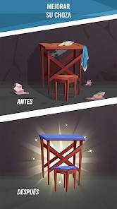 Descarga Hoosegow Prison Survival MOD APK con Oro Infinito y Karmas para Android Gratis 8