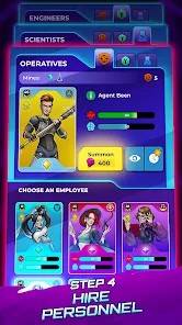 Descarga Idle Anomaly MOD APK con Dinero Infinito para Android Gratis 5