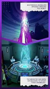 Descarga Idle Anomaly MOD APK con Dinero Infinito para Android Gratis 7