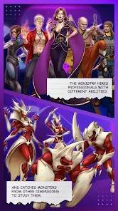 Descarga Idle Anomaly MOD APK con Dinero Infinito para Android Gratis 8