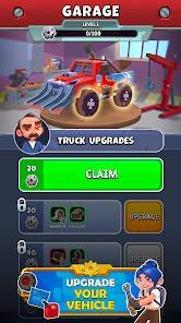 Descarga Idle Breaker MOD APK con Menú, Recursos Infinitos, Daño y VIP para Android Gratis 3