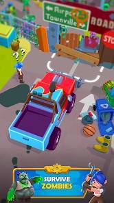 Descarga Idle Breaker MOD APK con Menú, Recursos Infinitos, Daño y VIP para Android Gratis 4