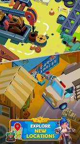 Descarga Idle Breaker MOD APK con Menú, Recursos Infinitos, Daño y VIP para Android Gratis 5