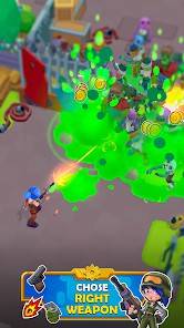 Descarga Idle Breaker MOD APK con Menú, Recursos Infinitos, Daño y VIP para Android Gratis 