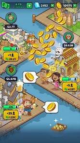 Descarga Idle Distiller Tycoon: Factory MOD APK con Gemas Infinitas para Android Gratis 2