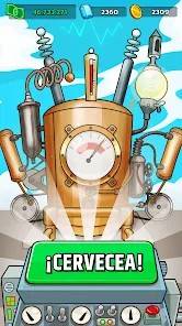 Descarga Idle Distiller Tycoon: Factory MOD APK con Gemas Infinitas para Android Gratis 3