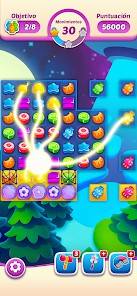 Descarga Jelly Juice MOD APK con Estrellas Infinitas para Android Gratis 2
