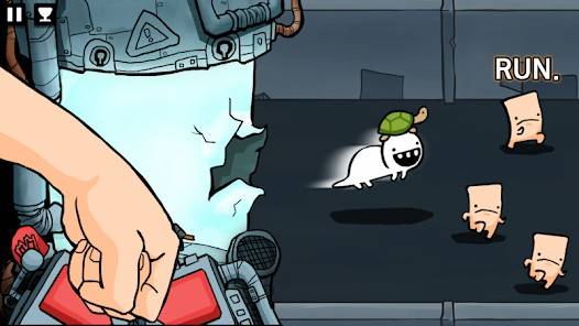 Descarga LAB Escape MOD APK con Gota de oro Infinita para Android Gratis 3