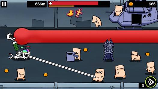 Descarga LAB Escape MOD APK con Gota de oro Infinita para Android Gratis 4