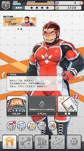 Descarga LIVE A HERO MOD APK con Menú y Victoria Fácil para Android Gratis 4