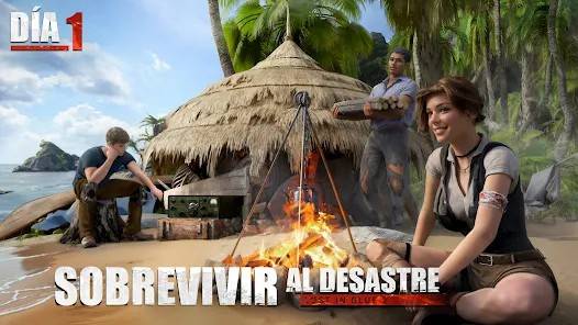 Descarga LOST in Blue 2 MOD APK con Menú y Velocidad del juego para Android Gratis 3