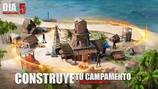 Descarga LOST in Blue 2 MOD APK con Menú y Velocidad del juego para Android Gratis 4