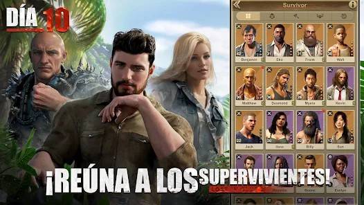 Descarga LOST in Blue 2 MOD APK con Menú y Velocidad del juego para Android Gratis 5